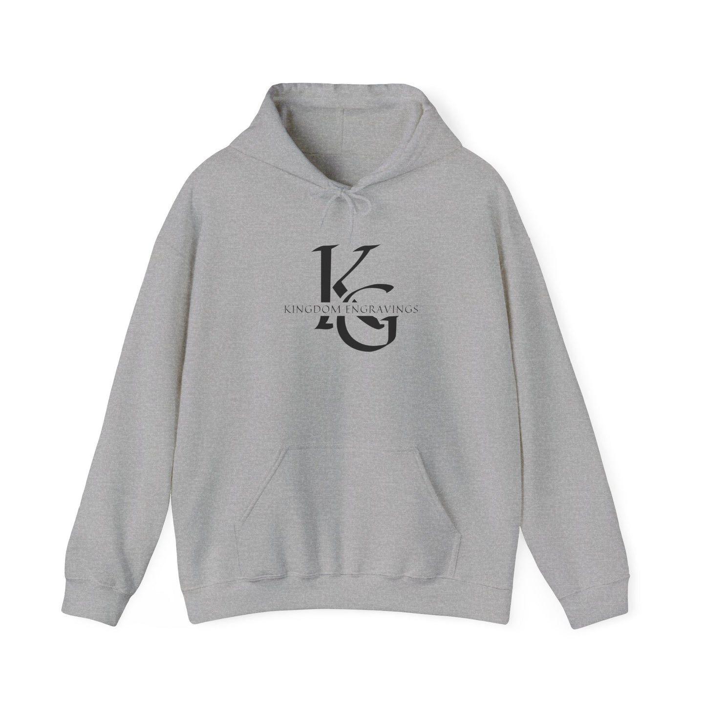 Kingdom Engravings Hoodie, Fantasy Castle Sweatshirt, Medieval Theme Jumper, Gift for Fantasy Fan, Unisex Hooded Pullover, Fantasy Apparel