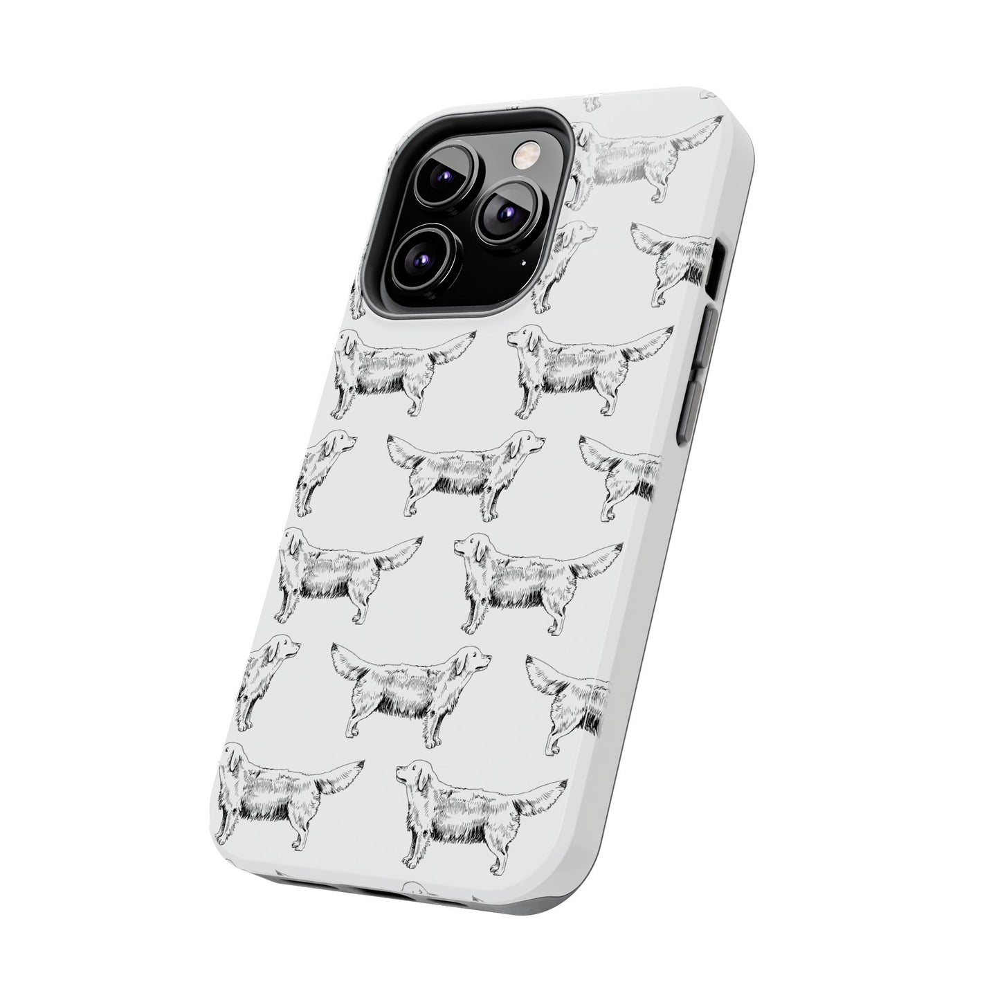 Golden Retriever Phone Case