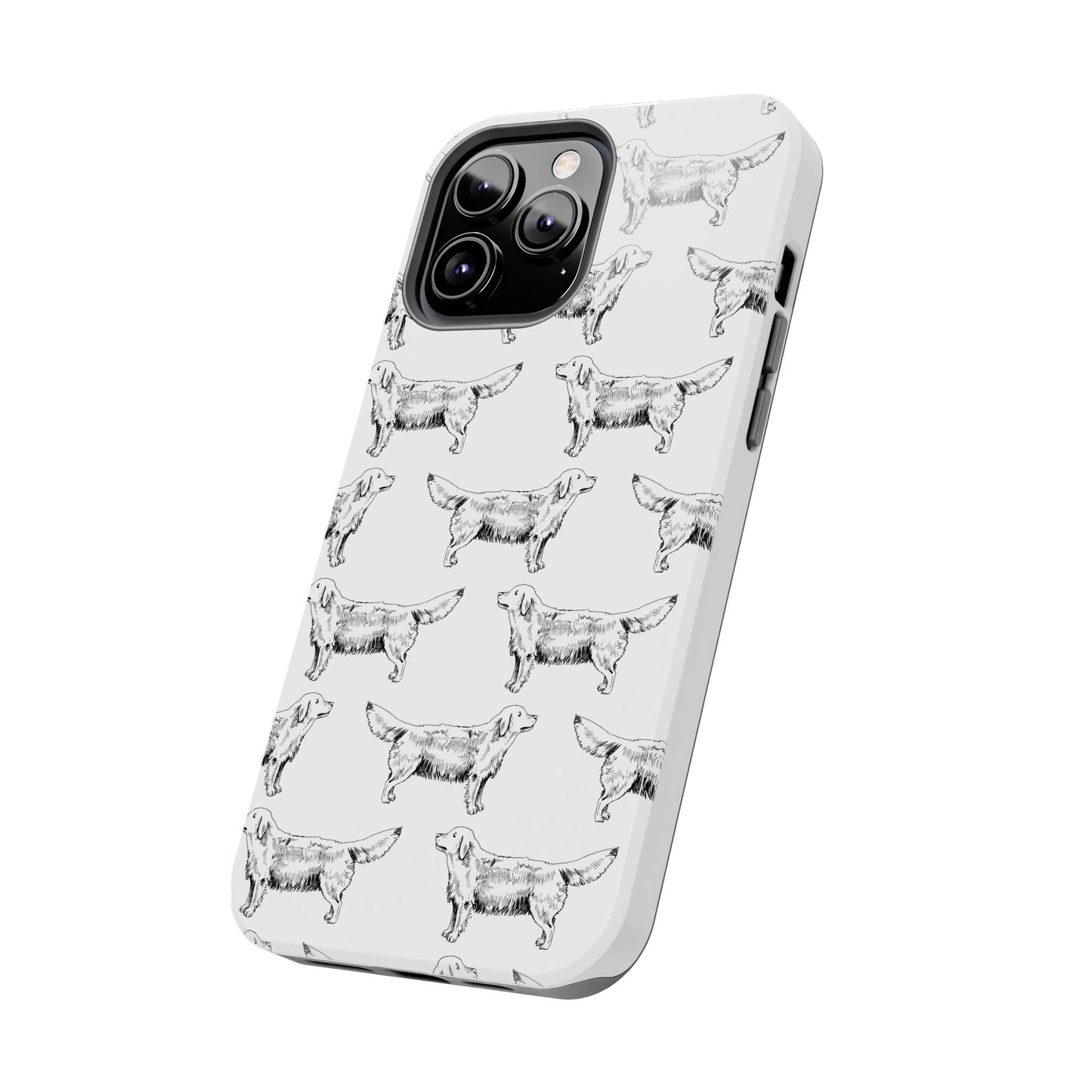 Golden Retriever Phone Case