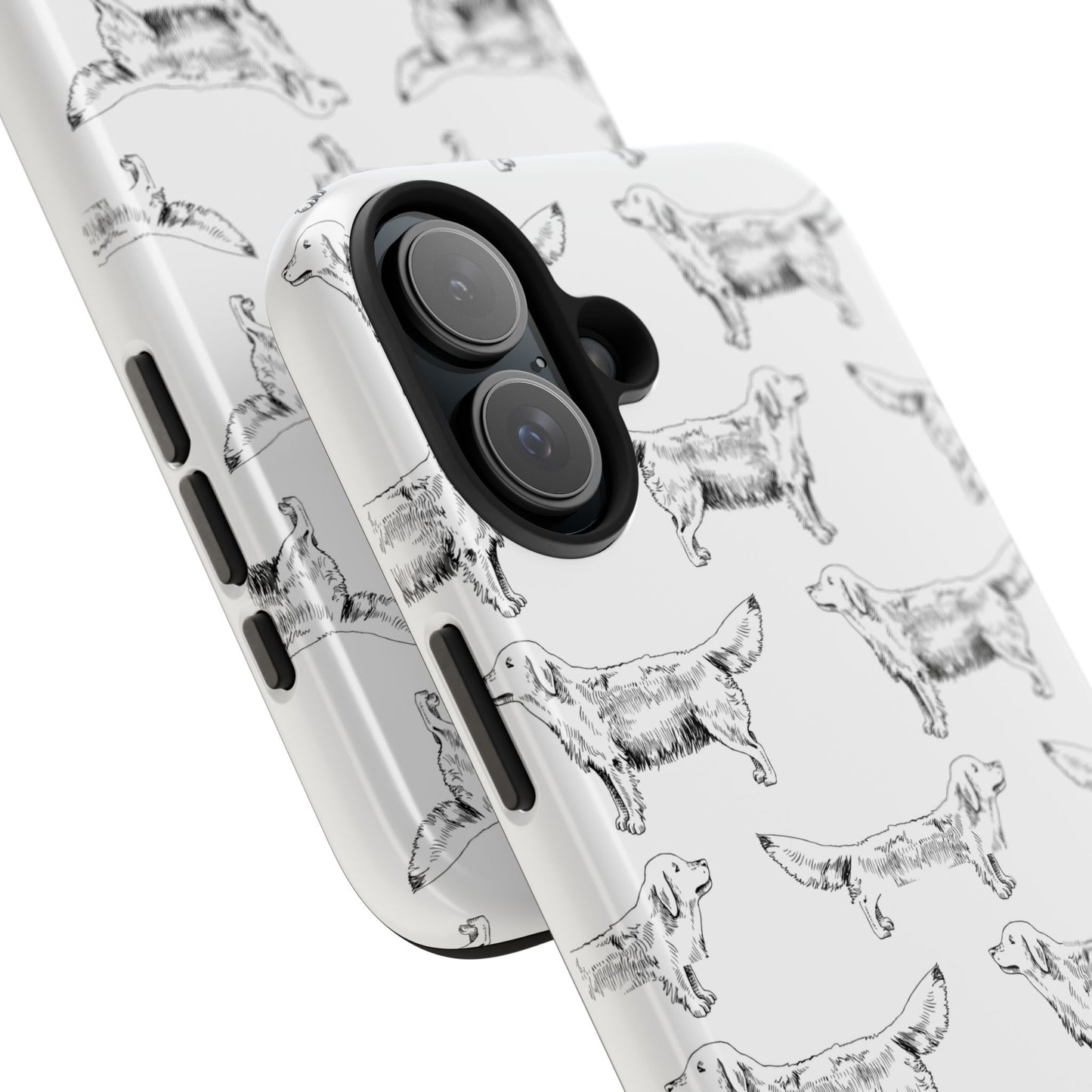 Golden Retriever Phone Case