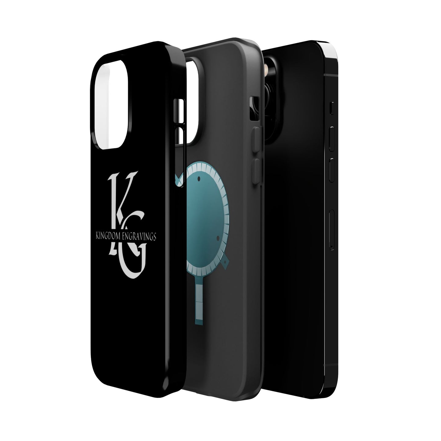 Engraved Kingdom Tough Case, Unique Phone Cover, Personalized Phone Protector, Custom Phone Shell, Gift for Him or Her, Kingdom Engravings