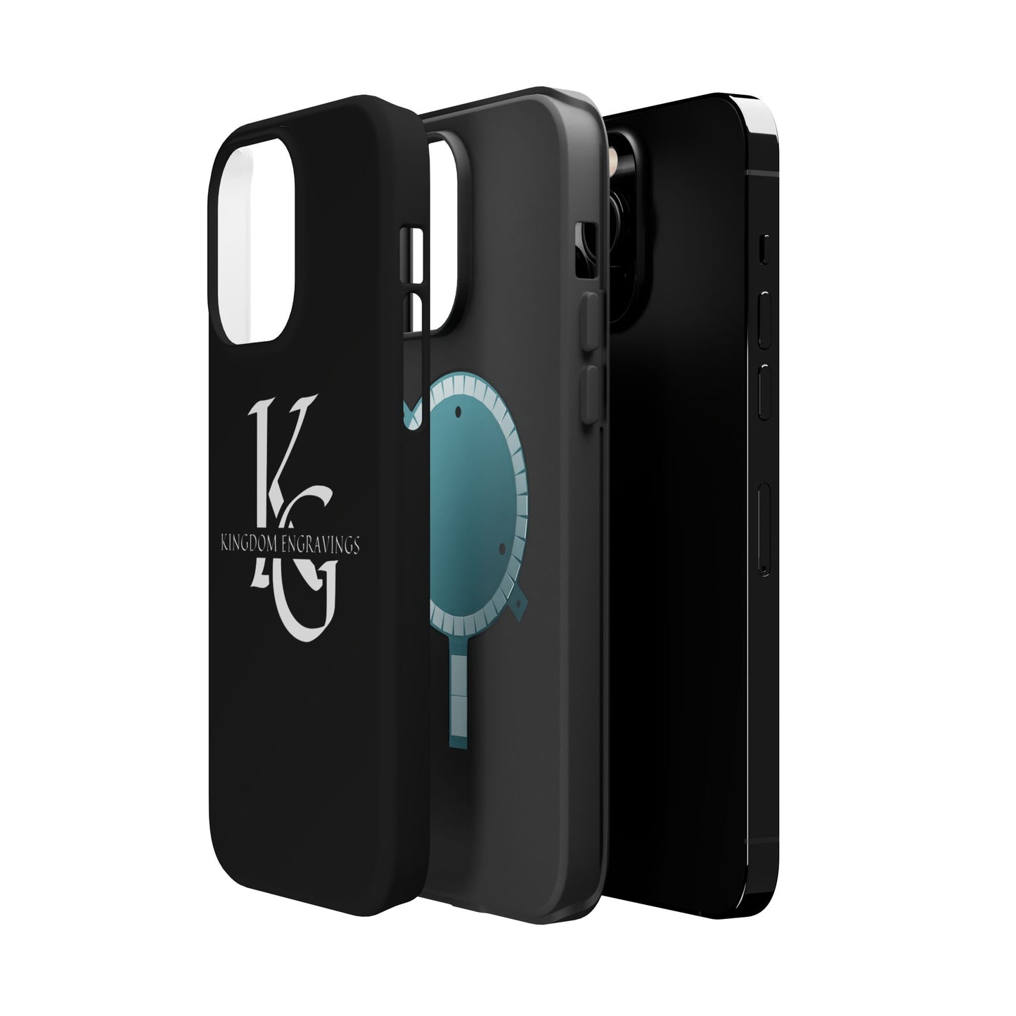 Engraved Kingdom Tough Case, Unique Phone Cover, Personalized Phone Protector, Custom Phone Shell, Gift for Him or Her, Kingdom Engravings