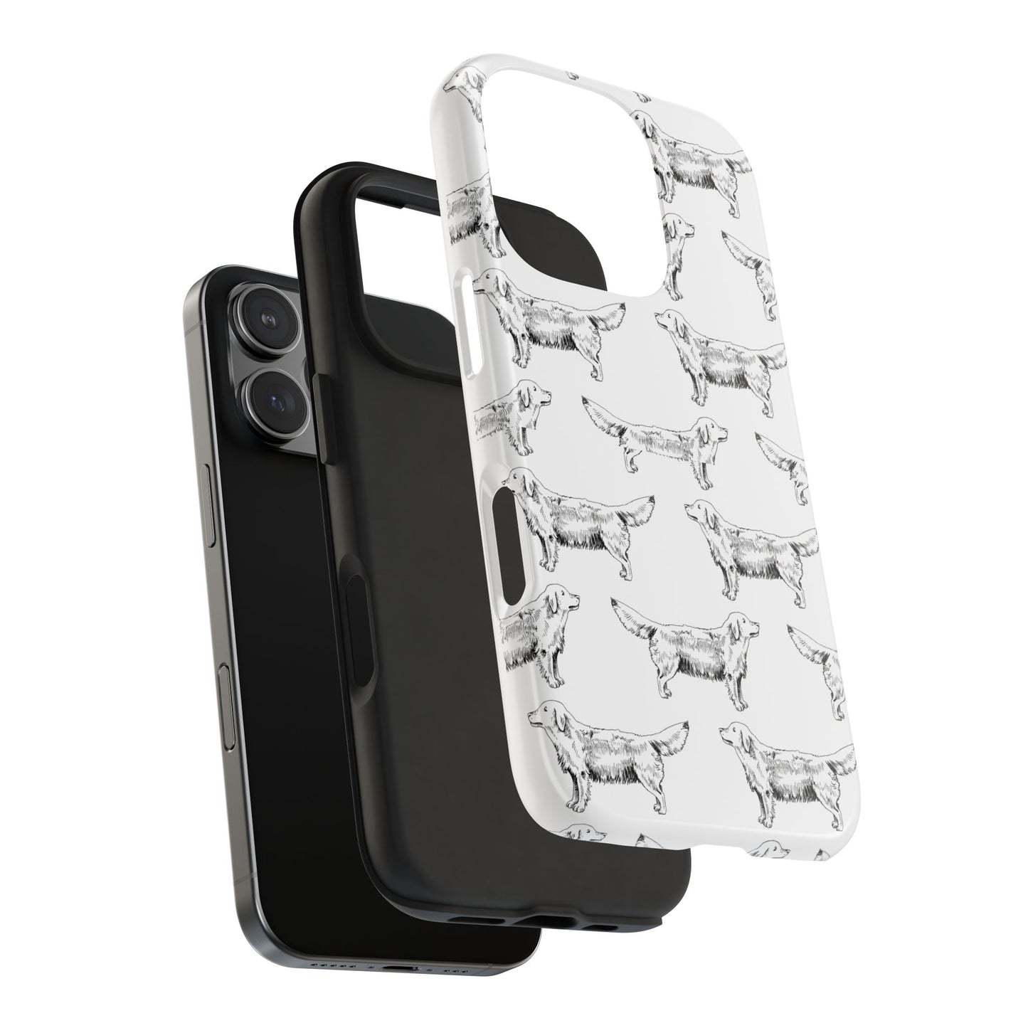 Golden Retriever Phone Case