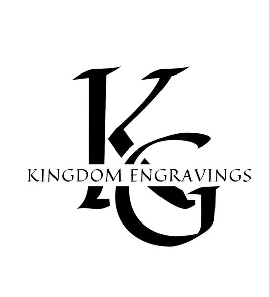 About Kingdom Engravings