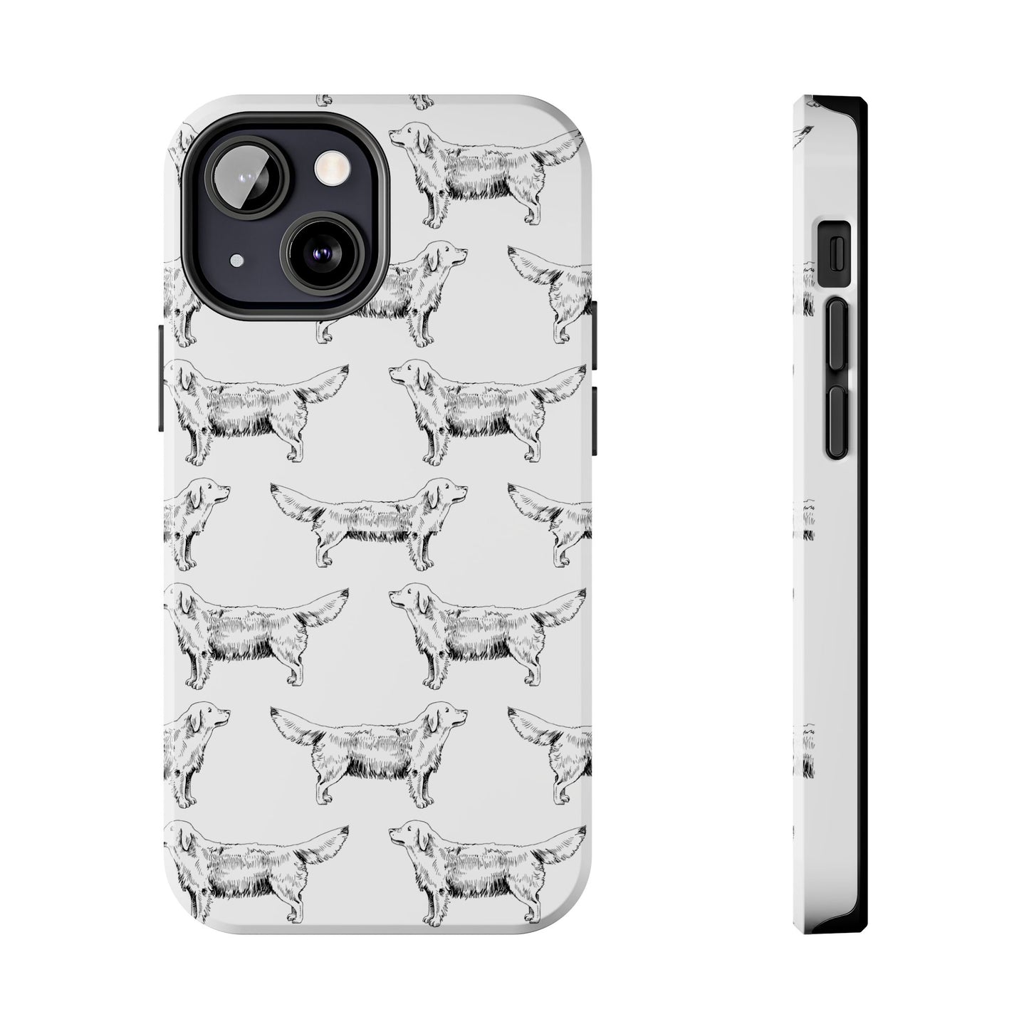 Golden Retriever Phone Case