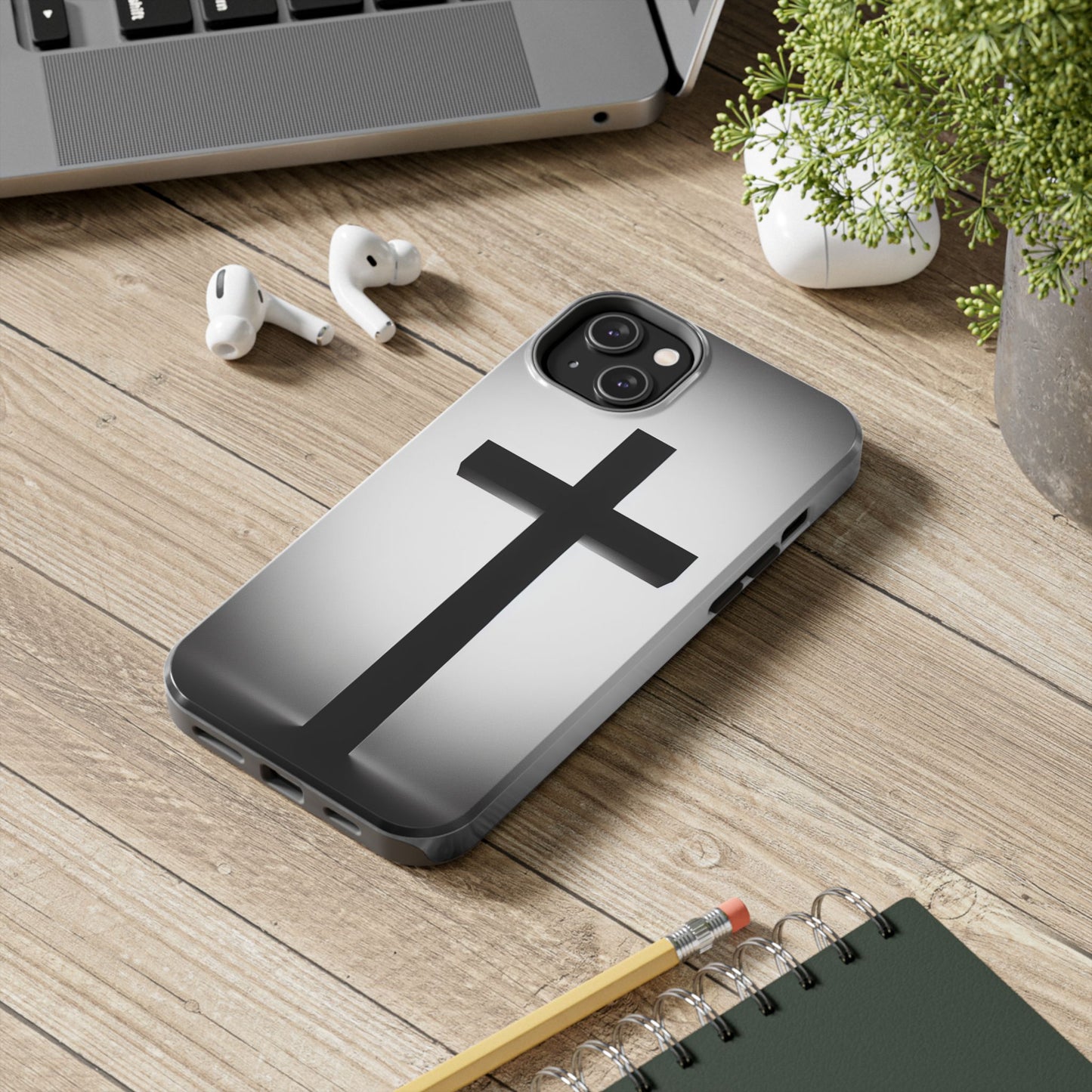 Cross Phone Case