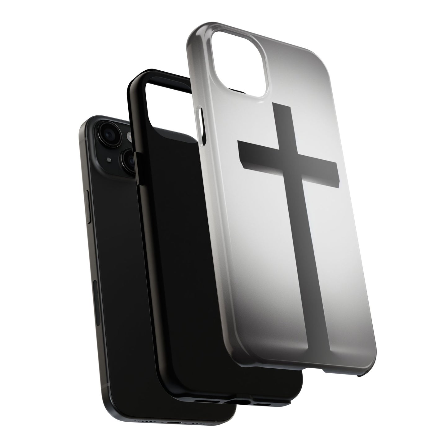 Cross Phone Case