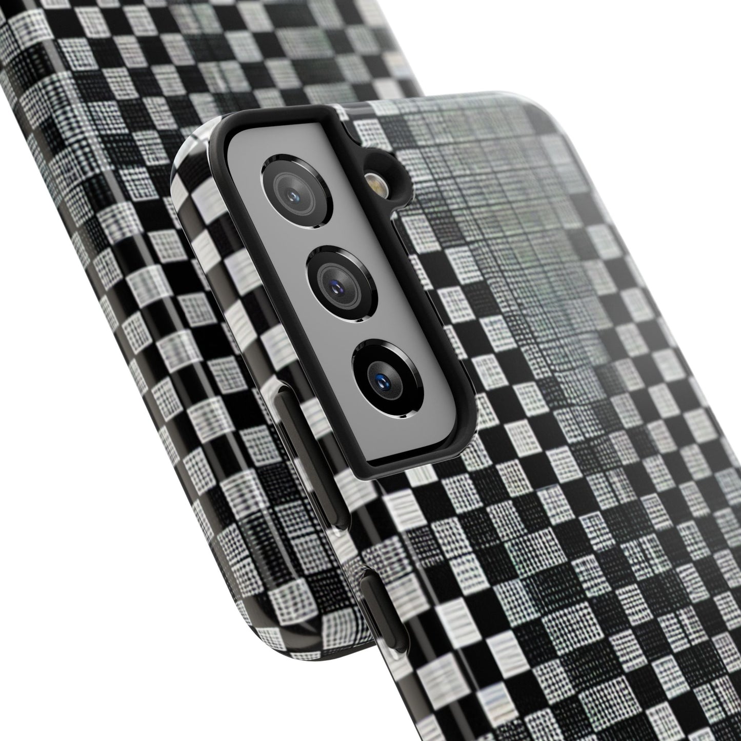 Checkered Phone Case