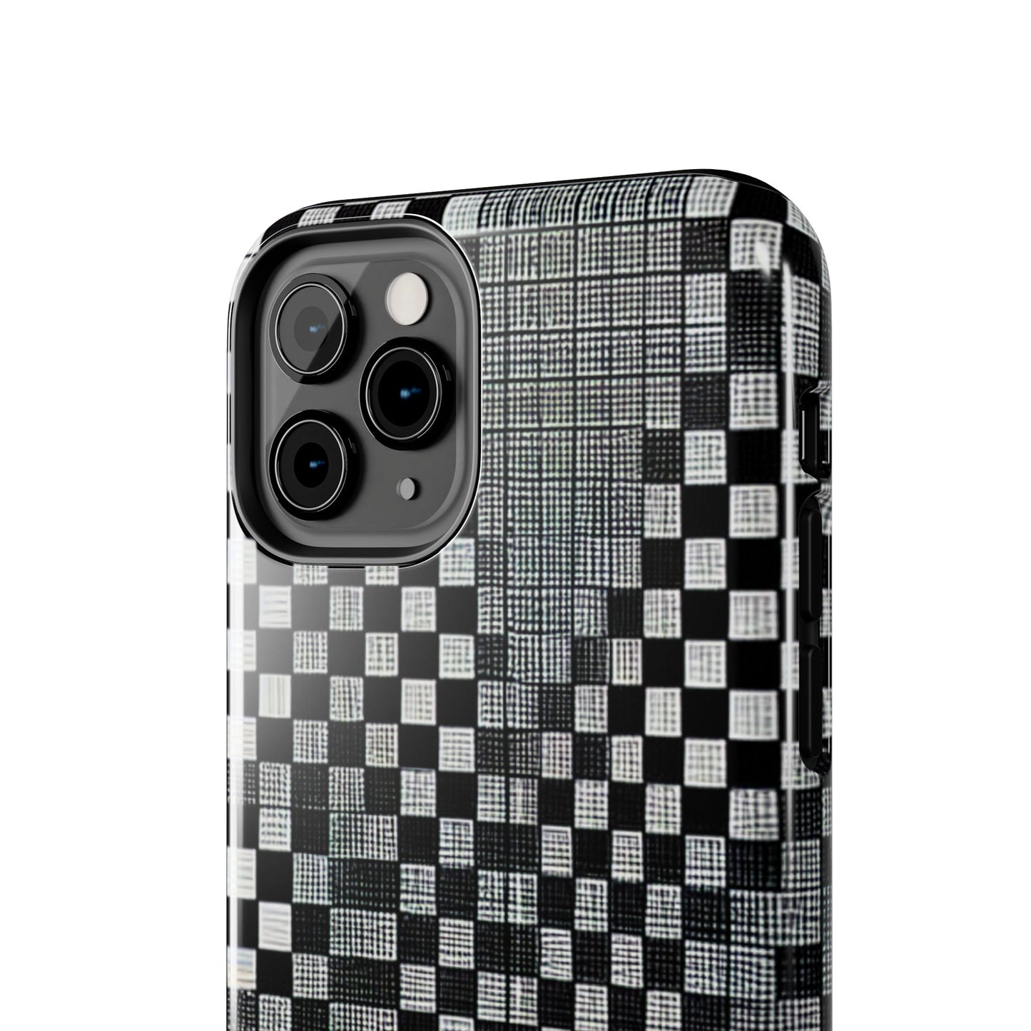 Checkered Phone Case