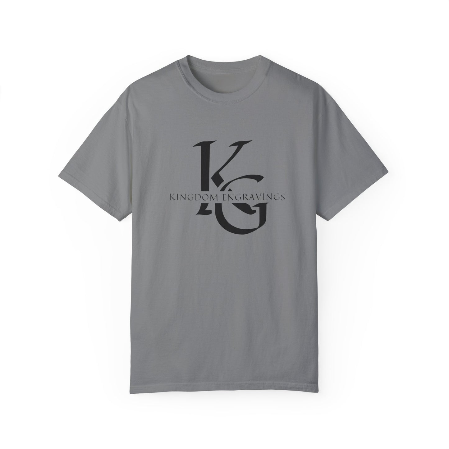 Kingdom Engravings T-shirt