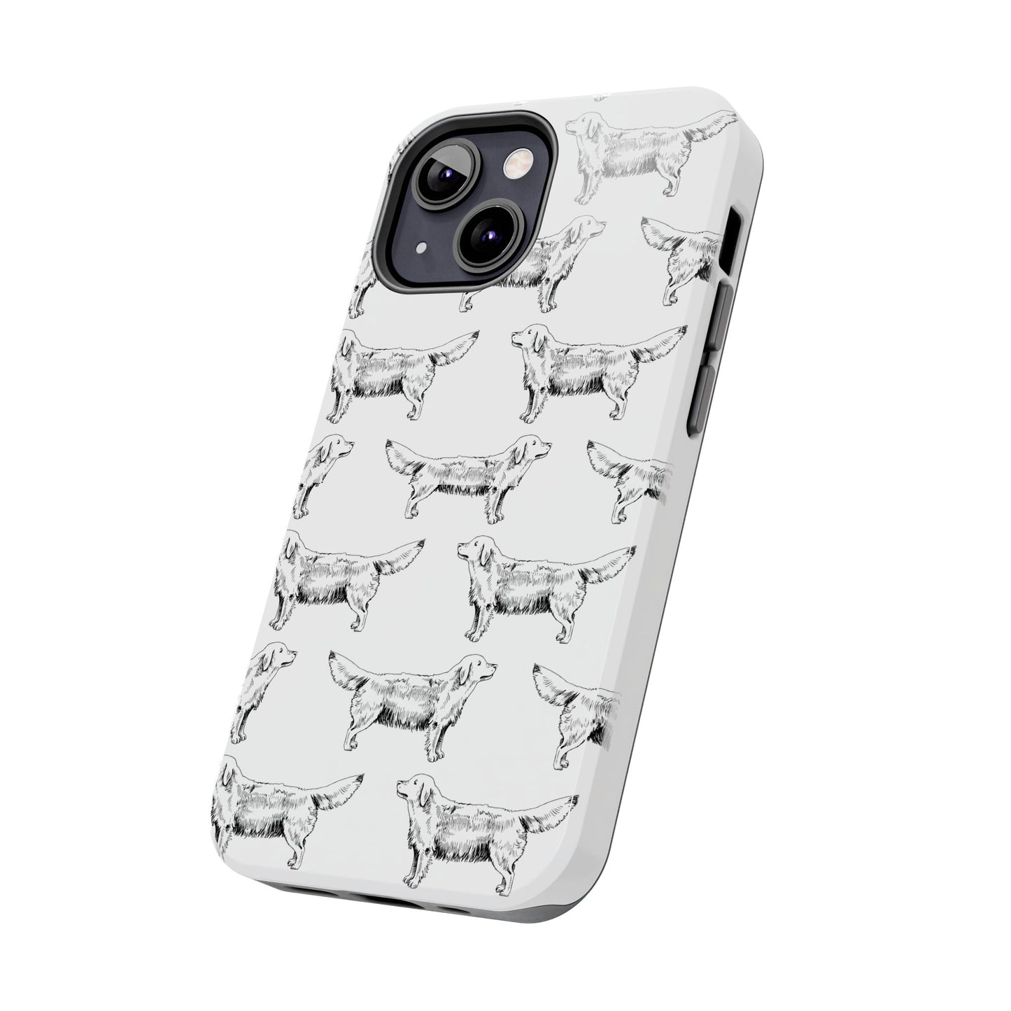 Golden Retriever Phone Case