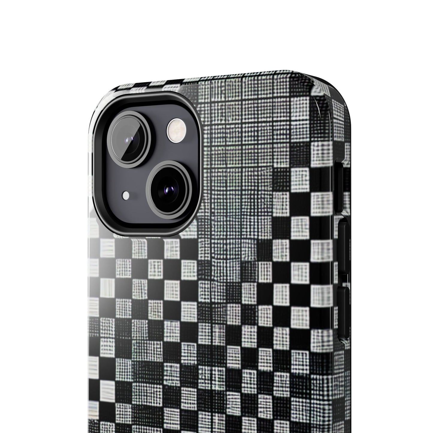 Checkered Phone Case