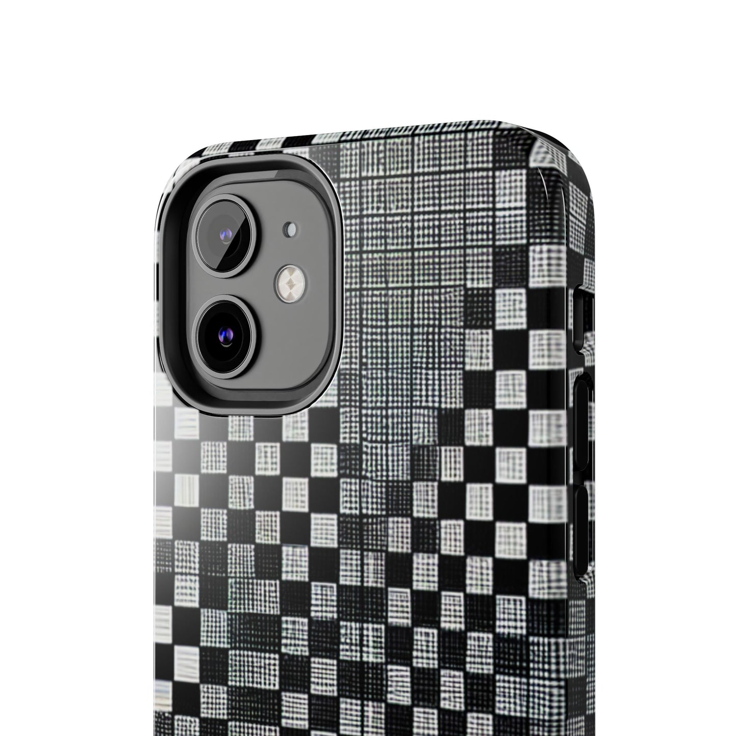 Checkered Phone Case