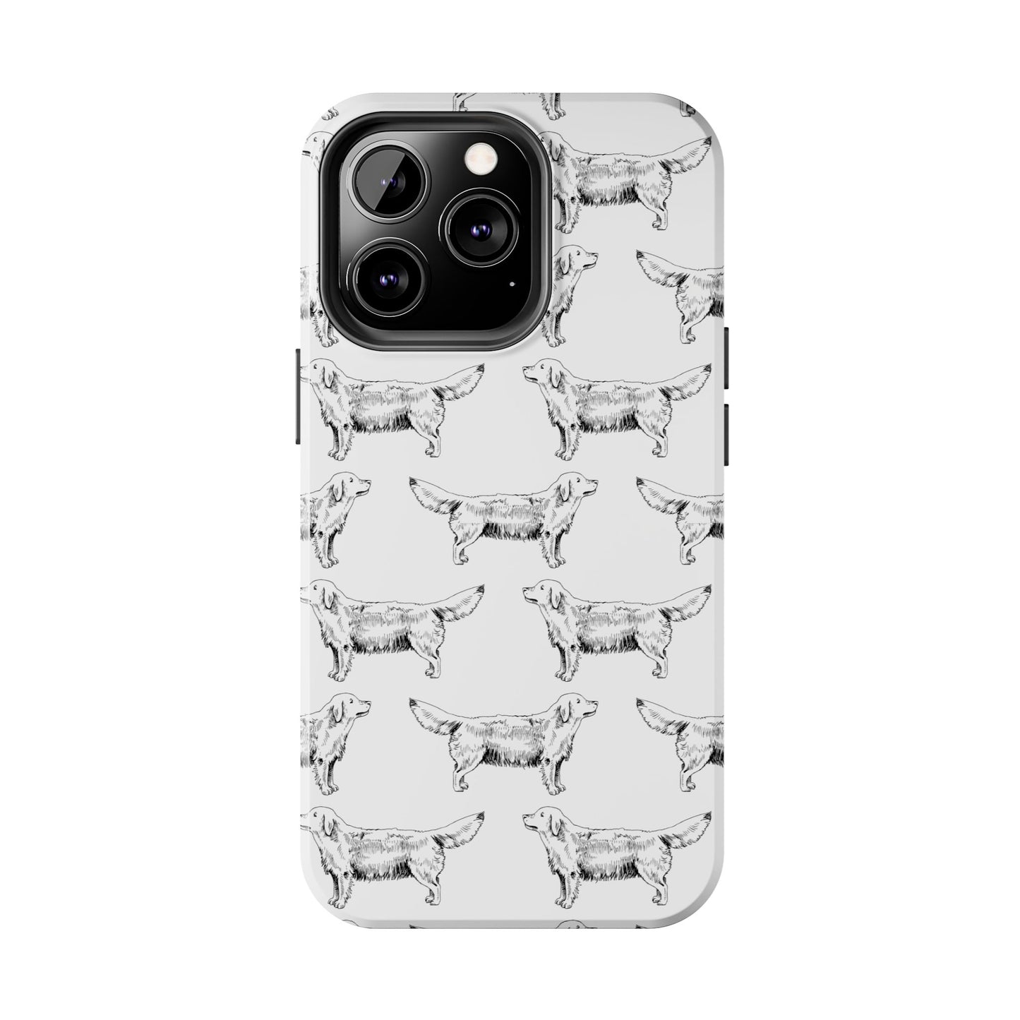 Golden Retriever Phone Case