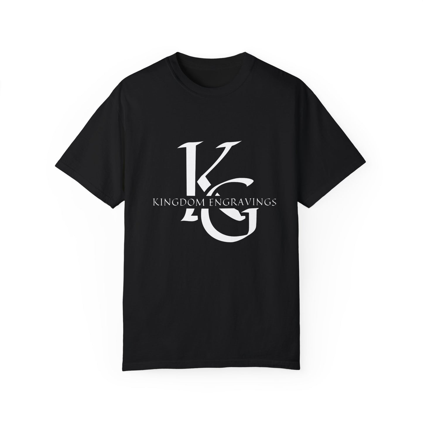 Kingdom Engravings T-shirt