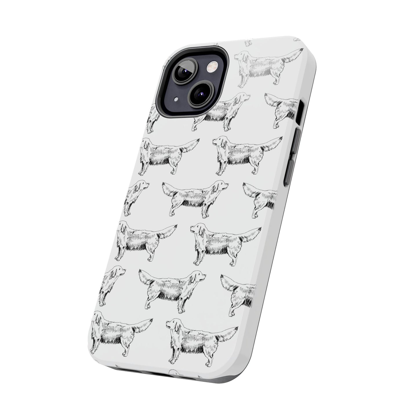 Golden Retriever Phone Case