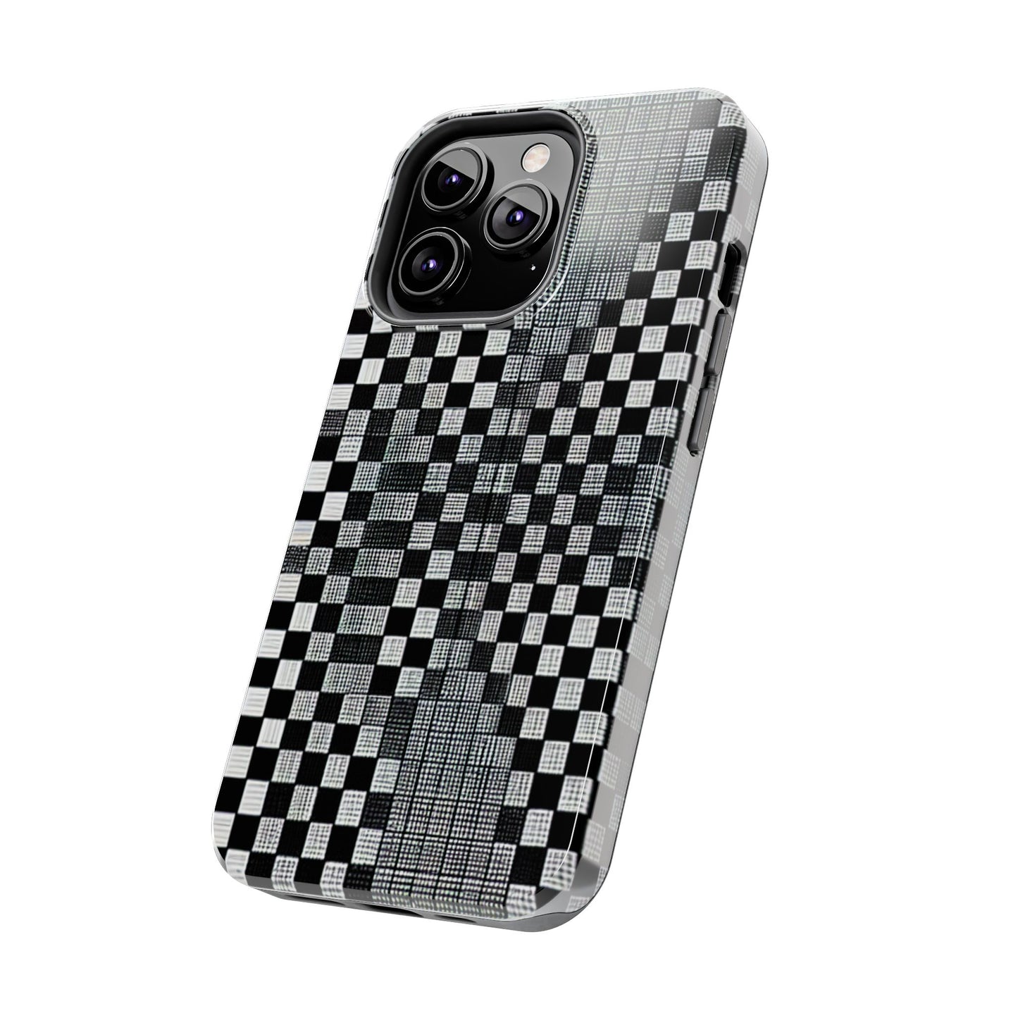 Checkered Phone Case