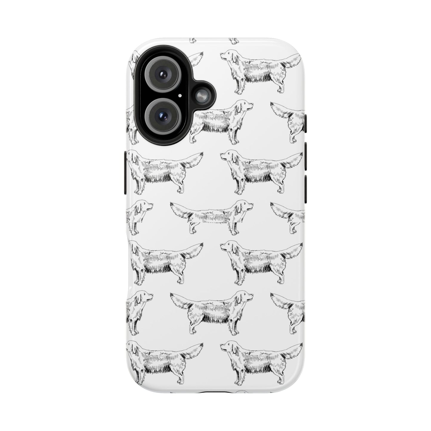 Golden Retriever Phone Case