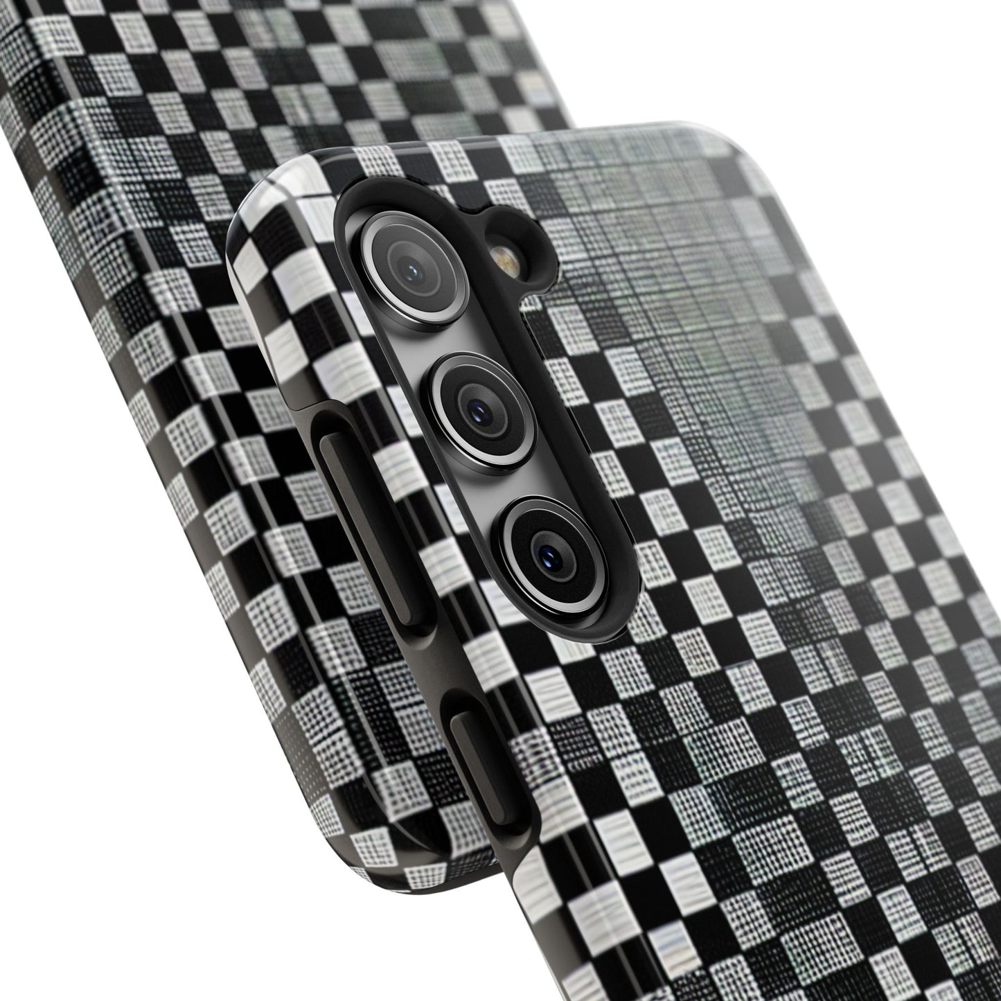 Checkered Phone Case