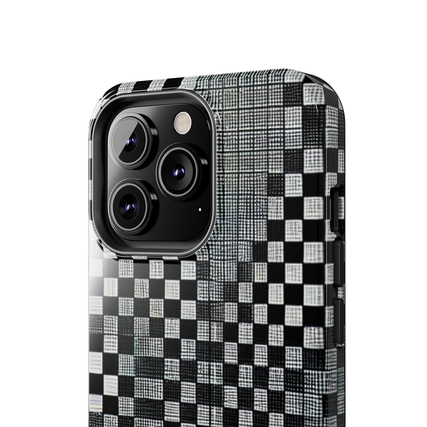 Checkered Phone Case