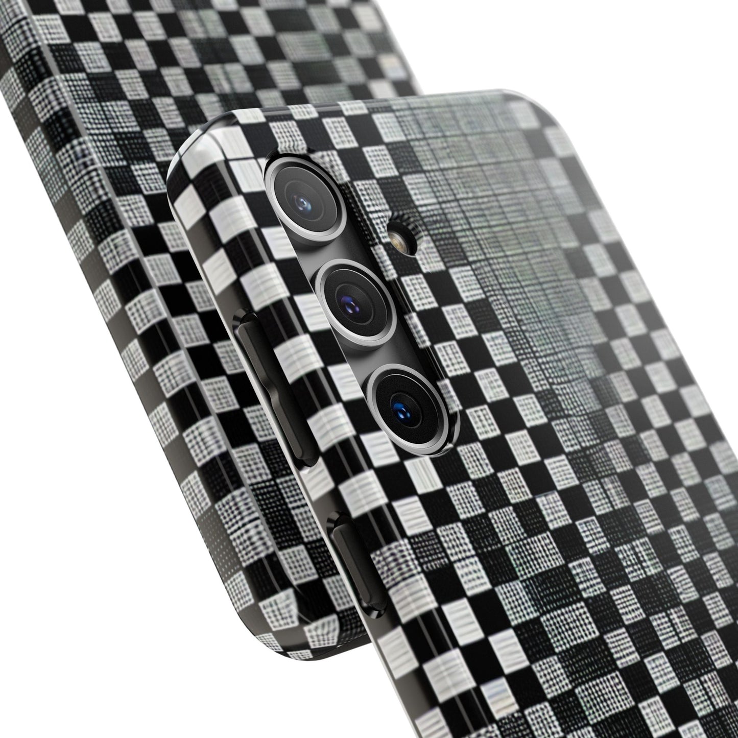 Checkered Phone Case