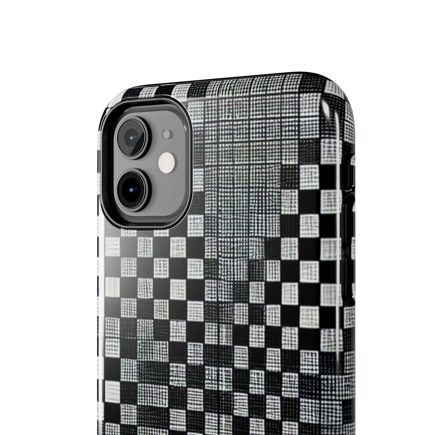 Checkered Phone Case