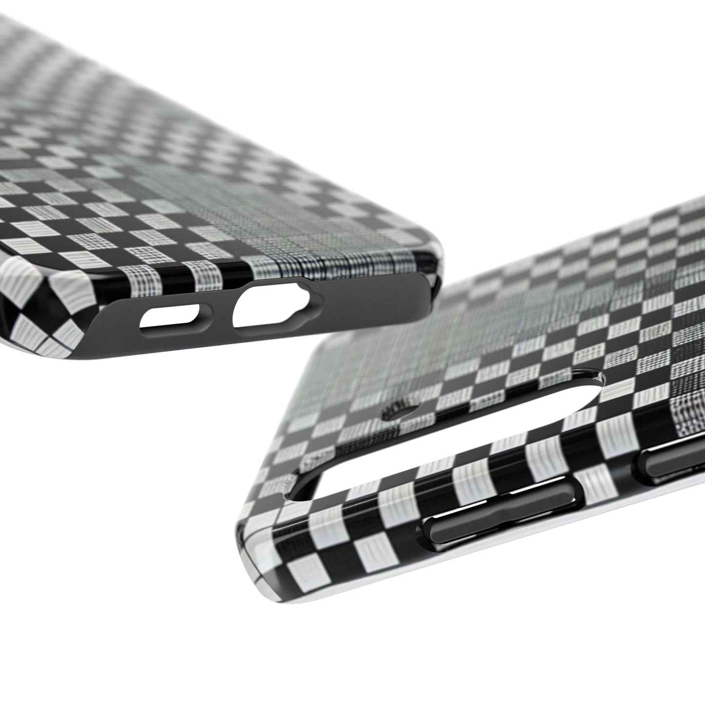 Checkered Phone Case