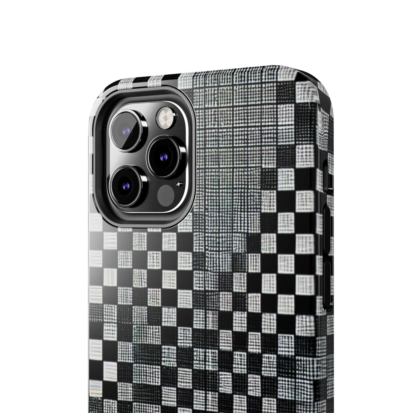 Checkered Phone Case