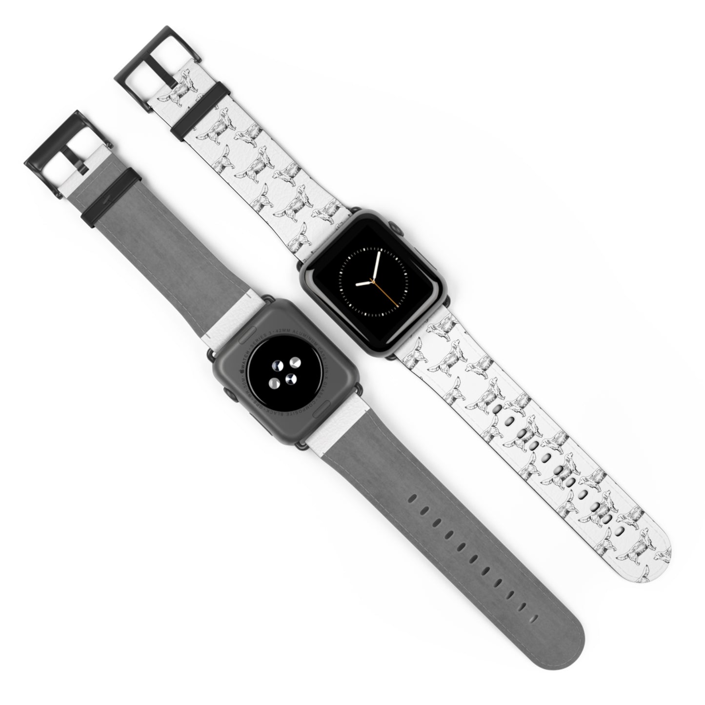 Dog Watch Band