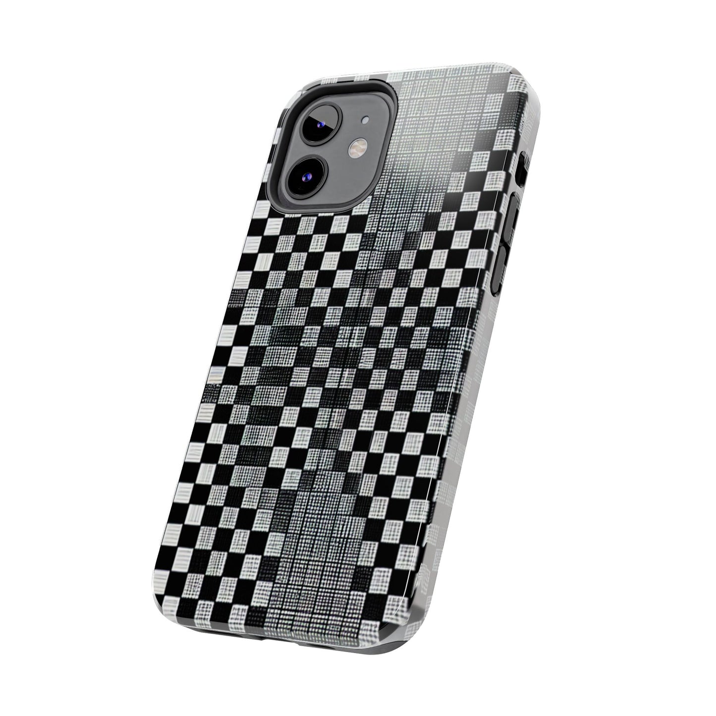 Checkered Phone Case