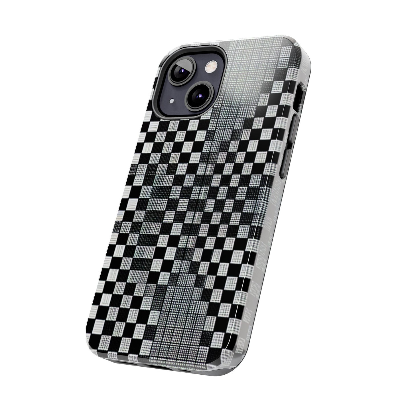 Checkered Phone Case