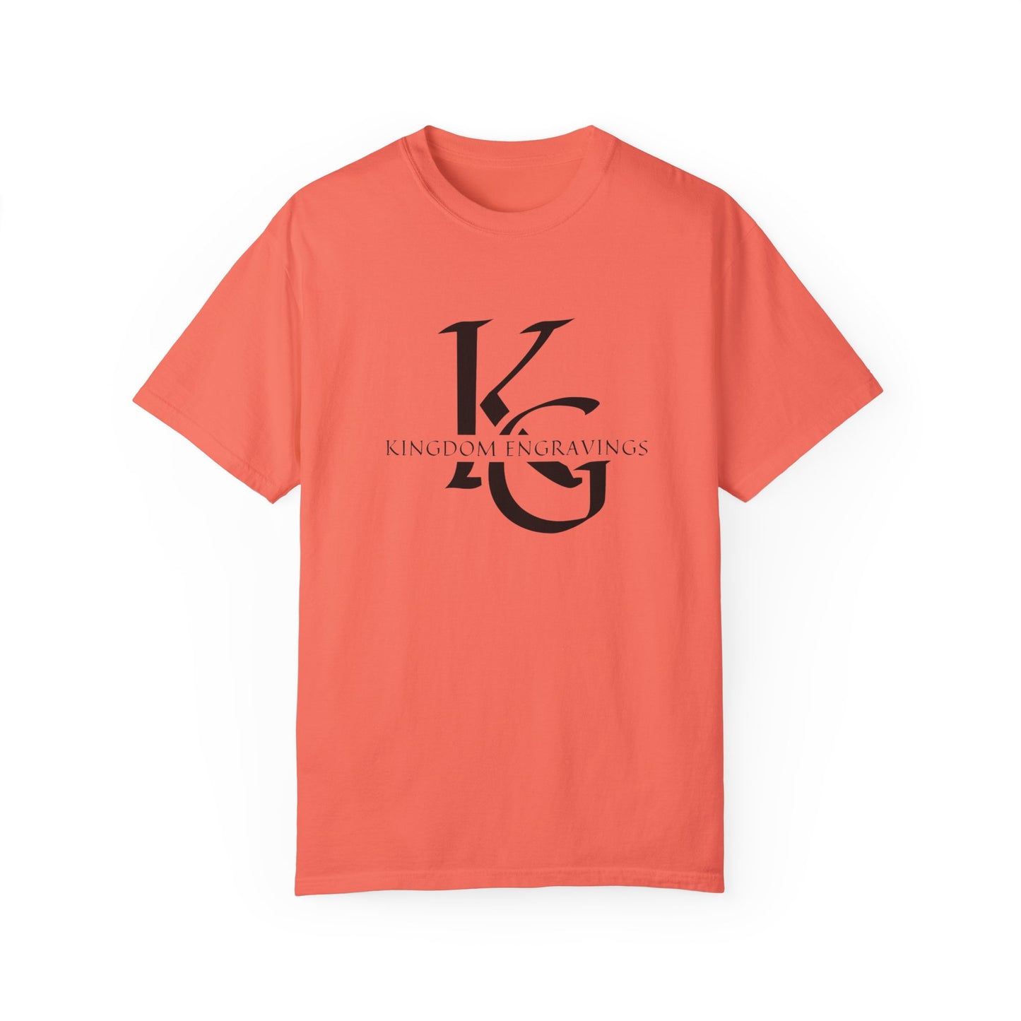 Kingdom Engravings T-shirt