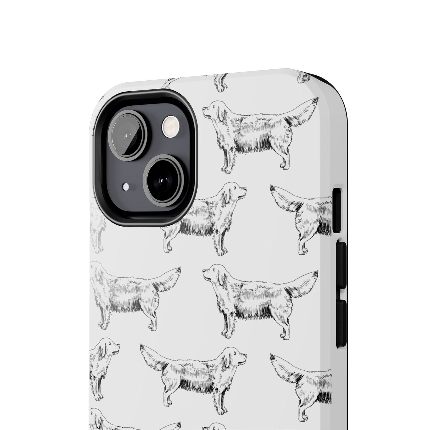 Golden Retriever Phone Case