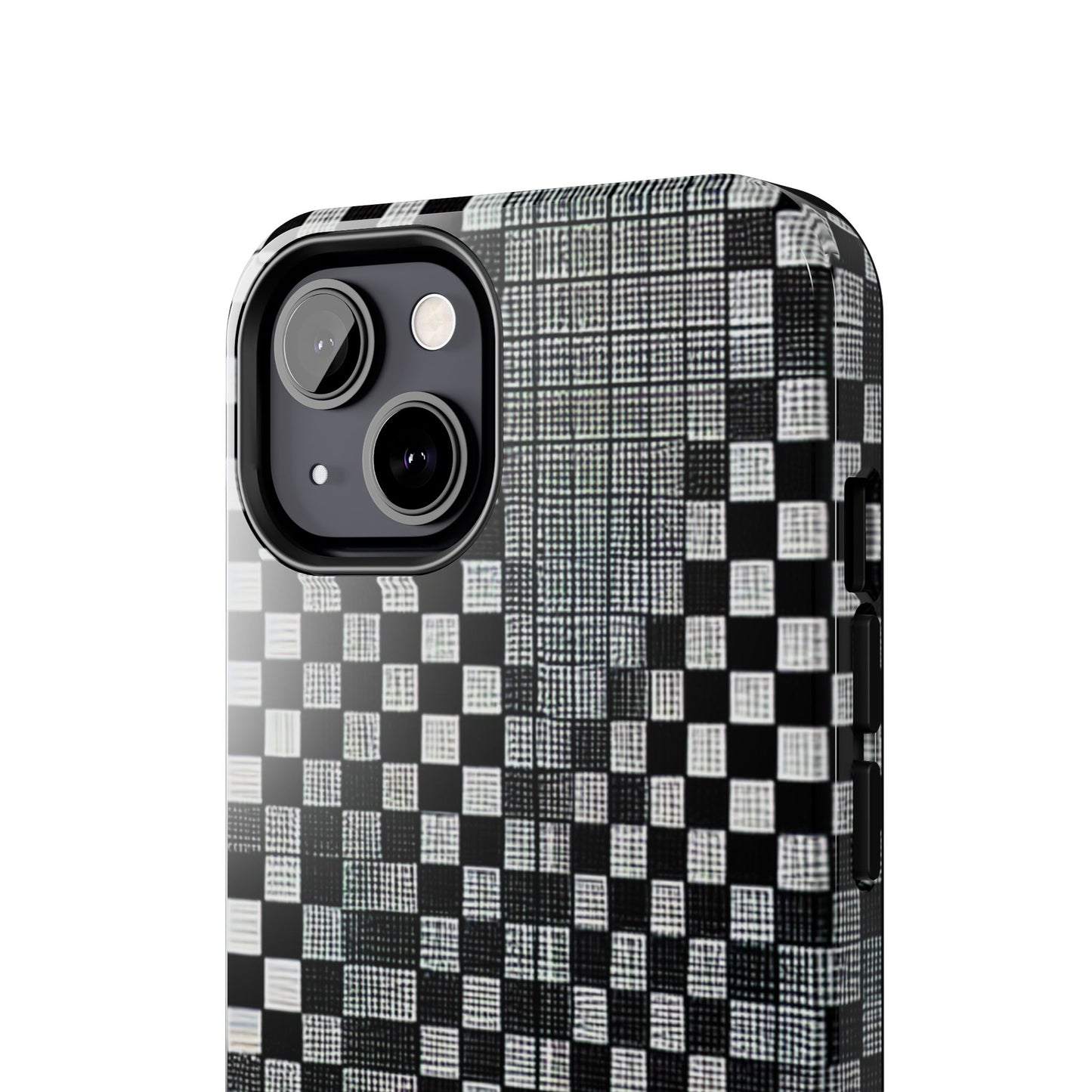 Checkered Phone Case