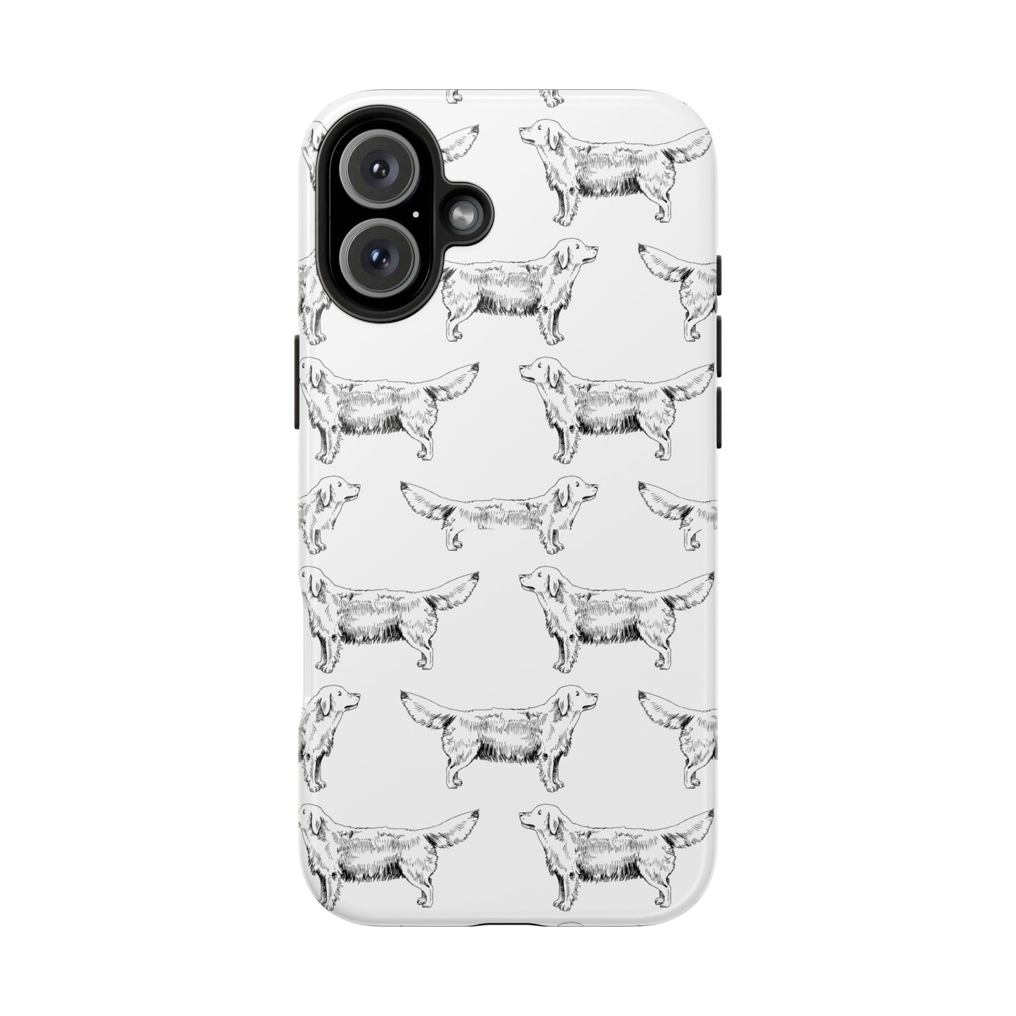 Golden Retriever Phone Case