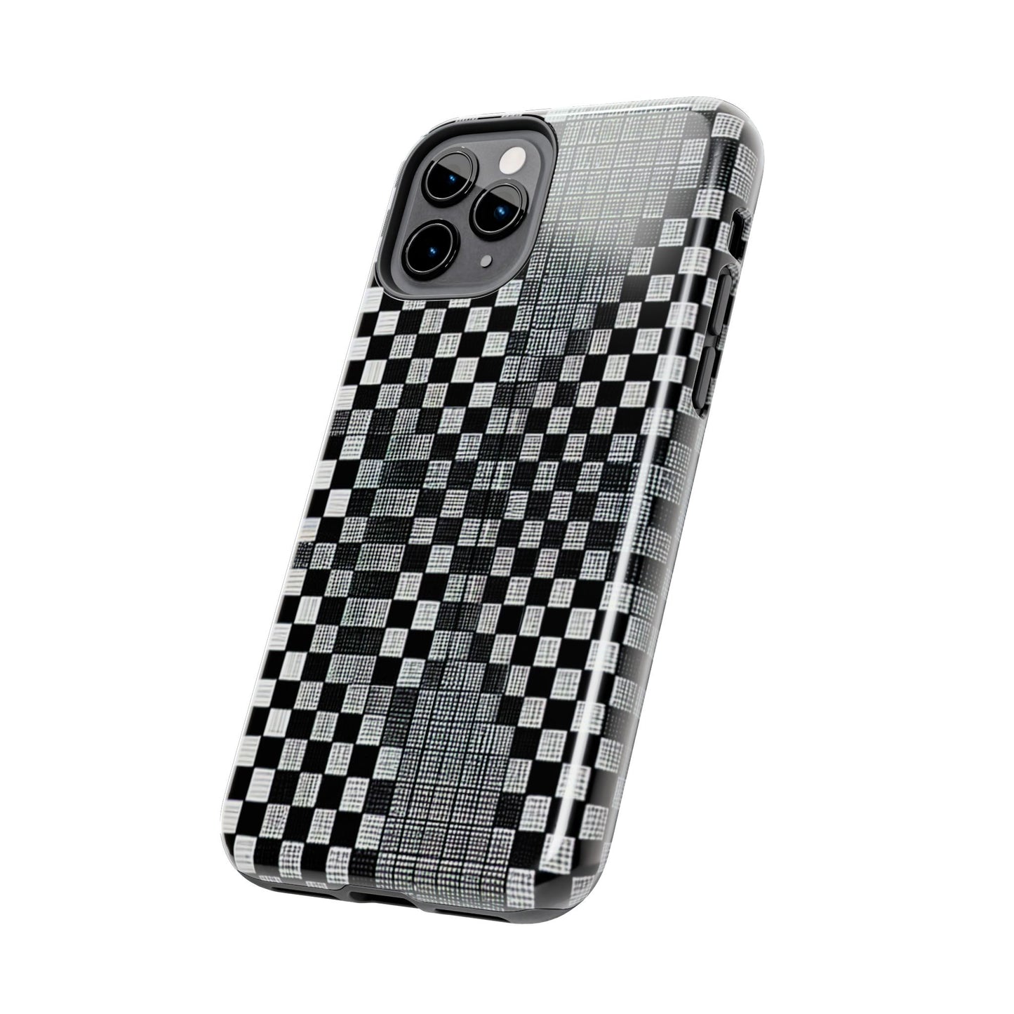 Checkered Phone Case