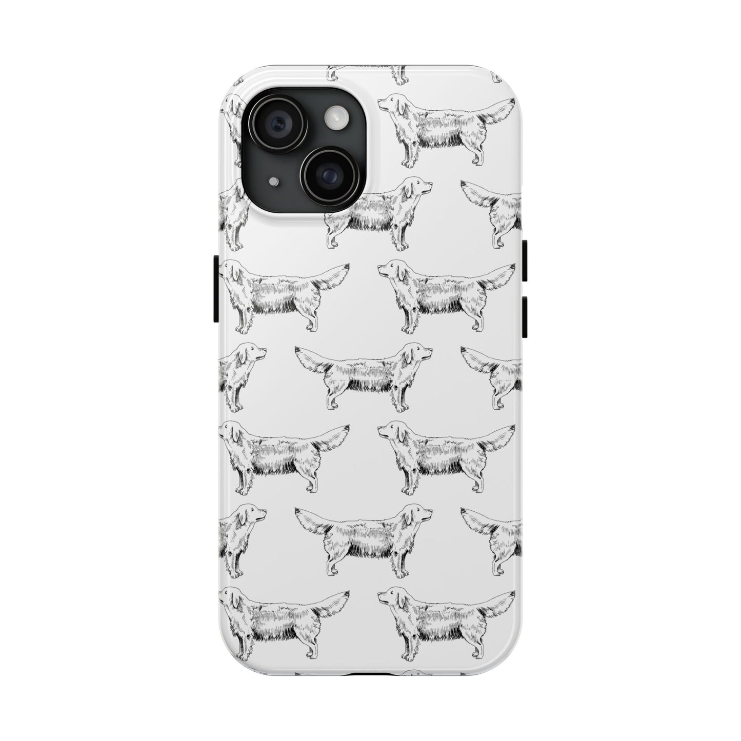 Golden Retriever Phone Case