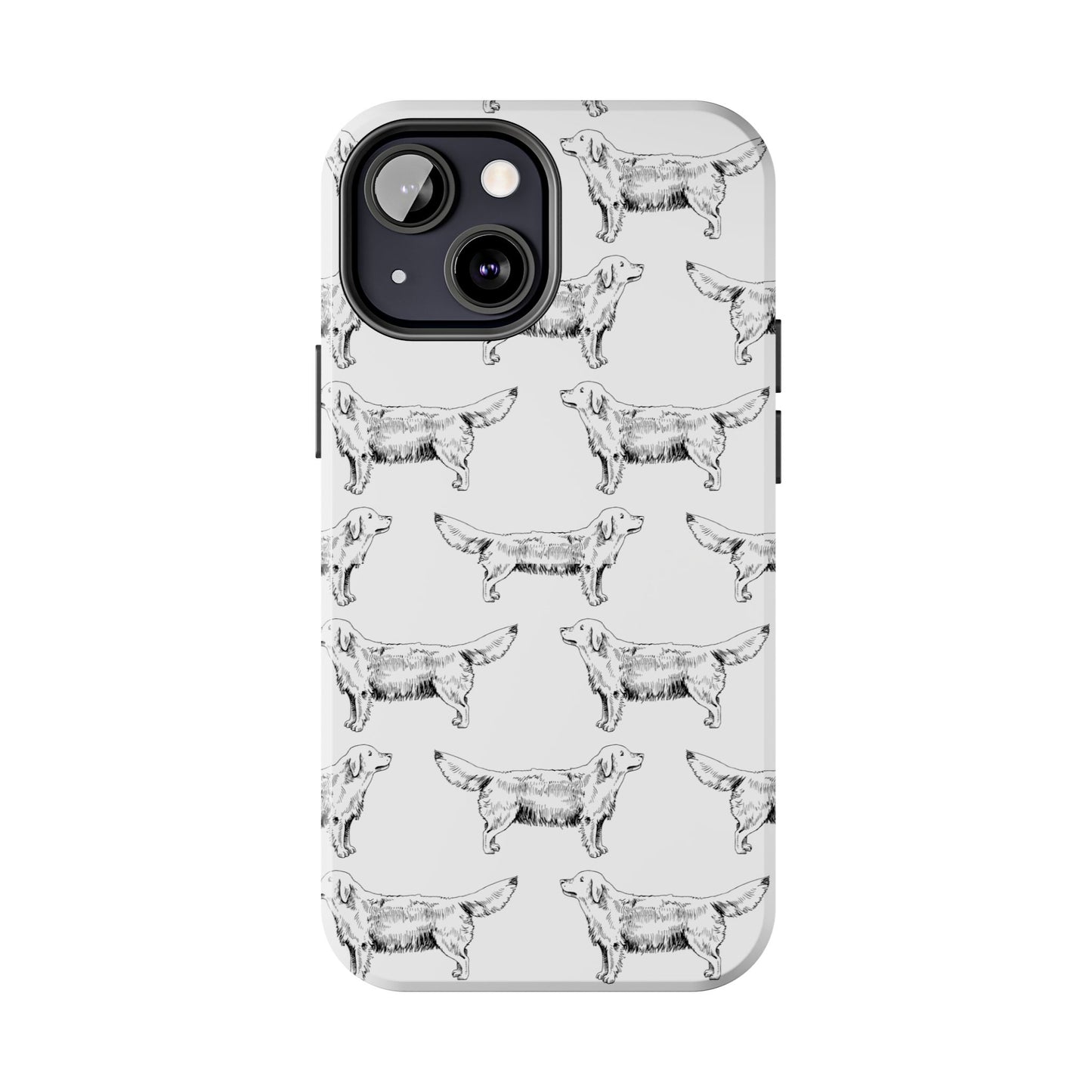 Golden Retriever Phone Case