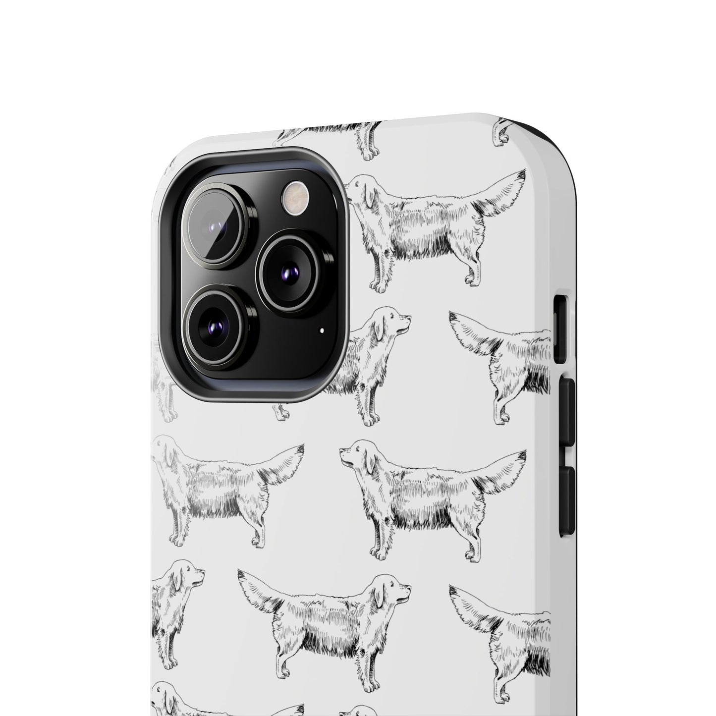 Golden Retriever Phone Case