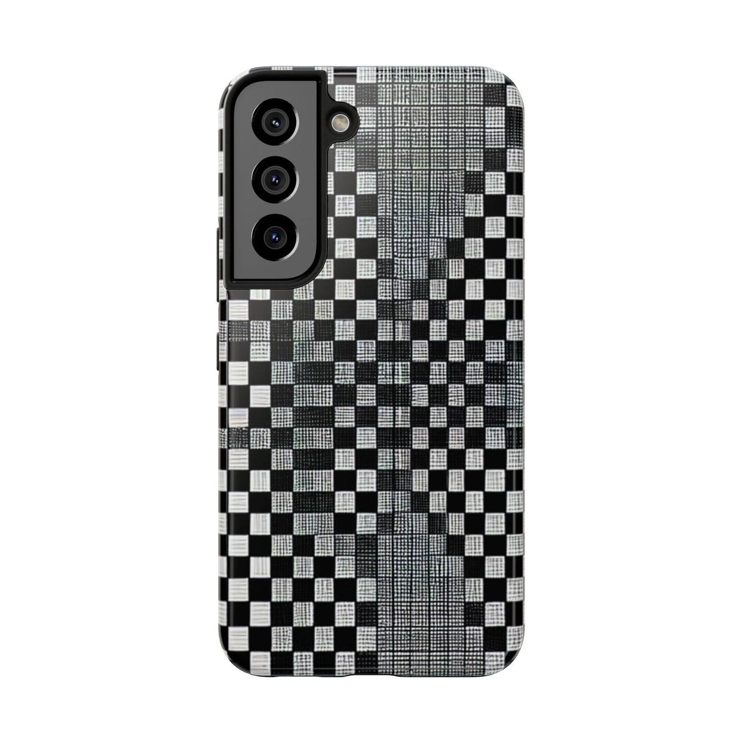 Checkered Phone Case