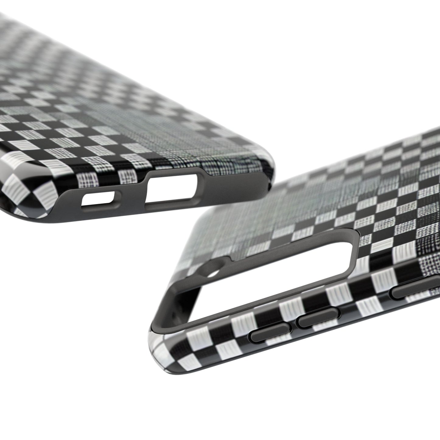 Checkered Phone Case