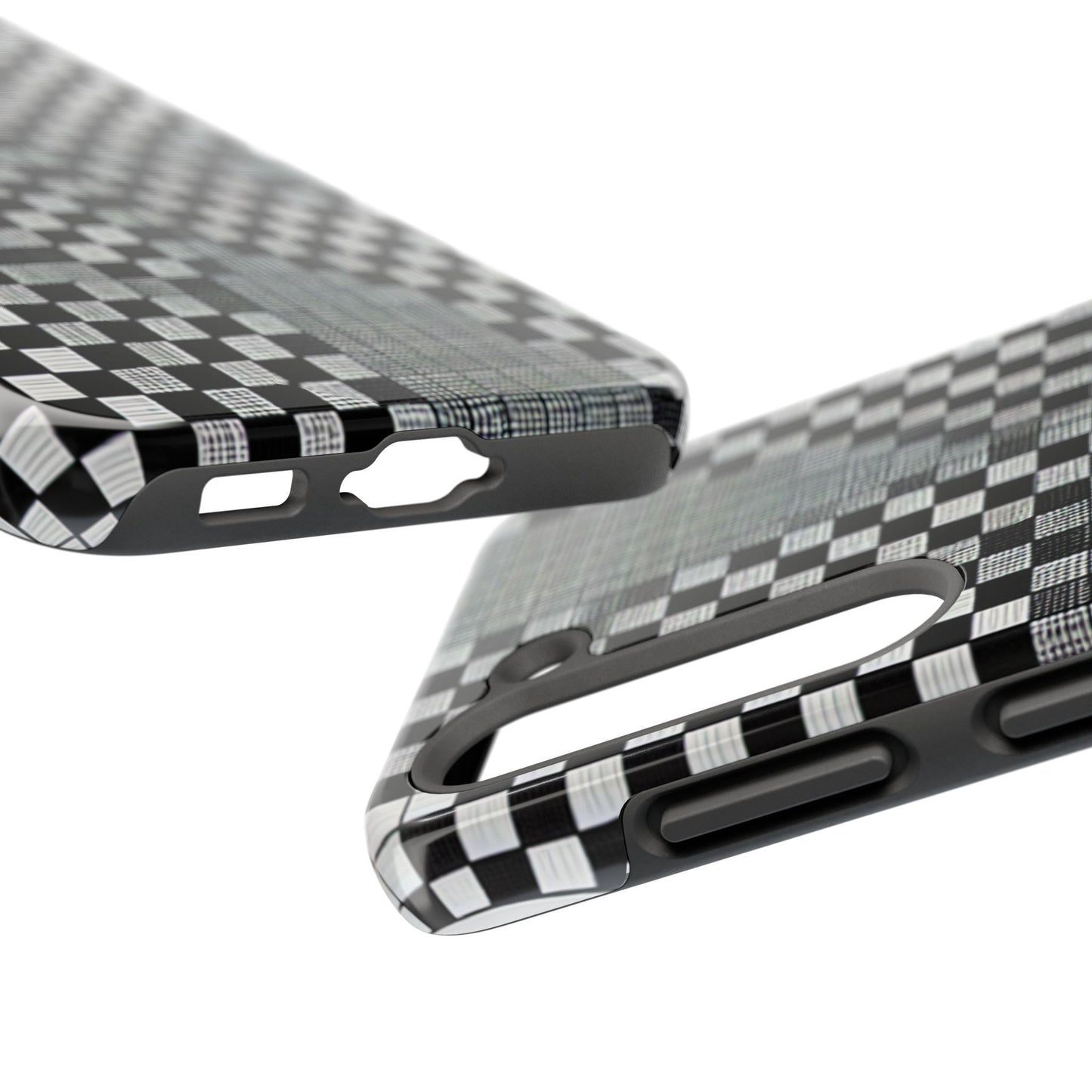 Checkered Phone Case