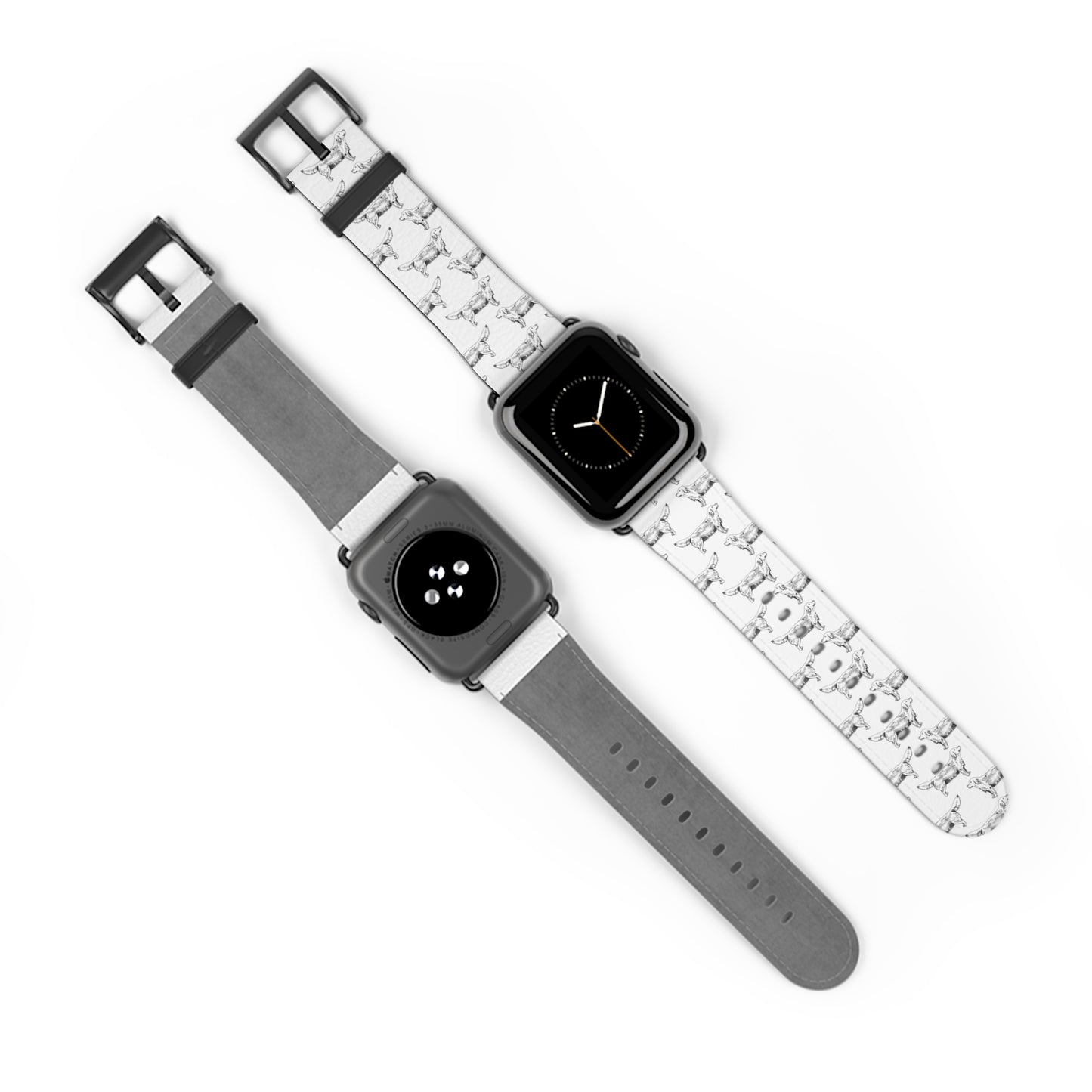 Dog Watch Band