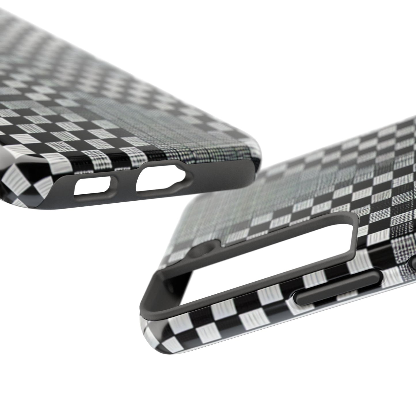 Checkered Phone Case