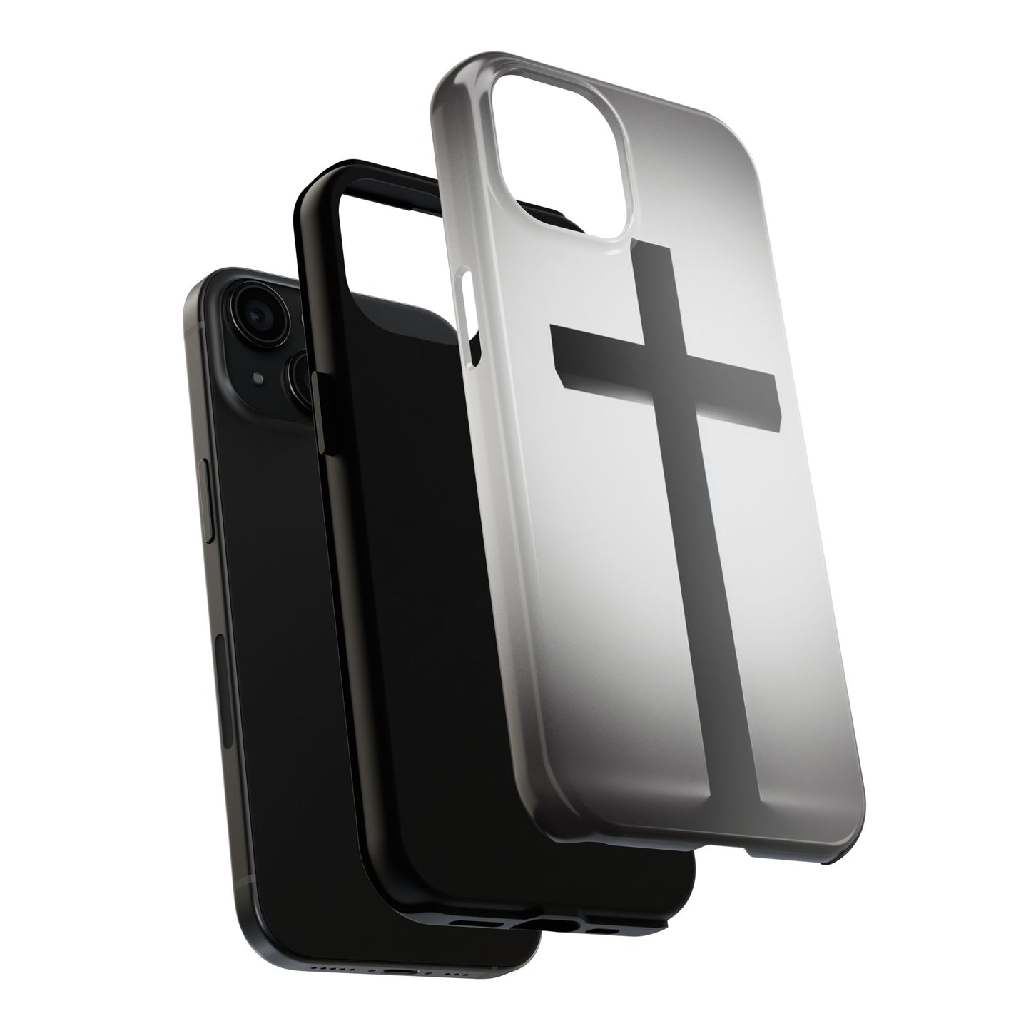 Cross Phone Case