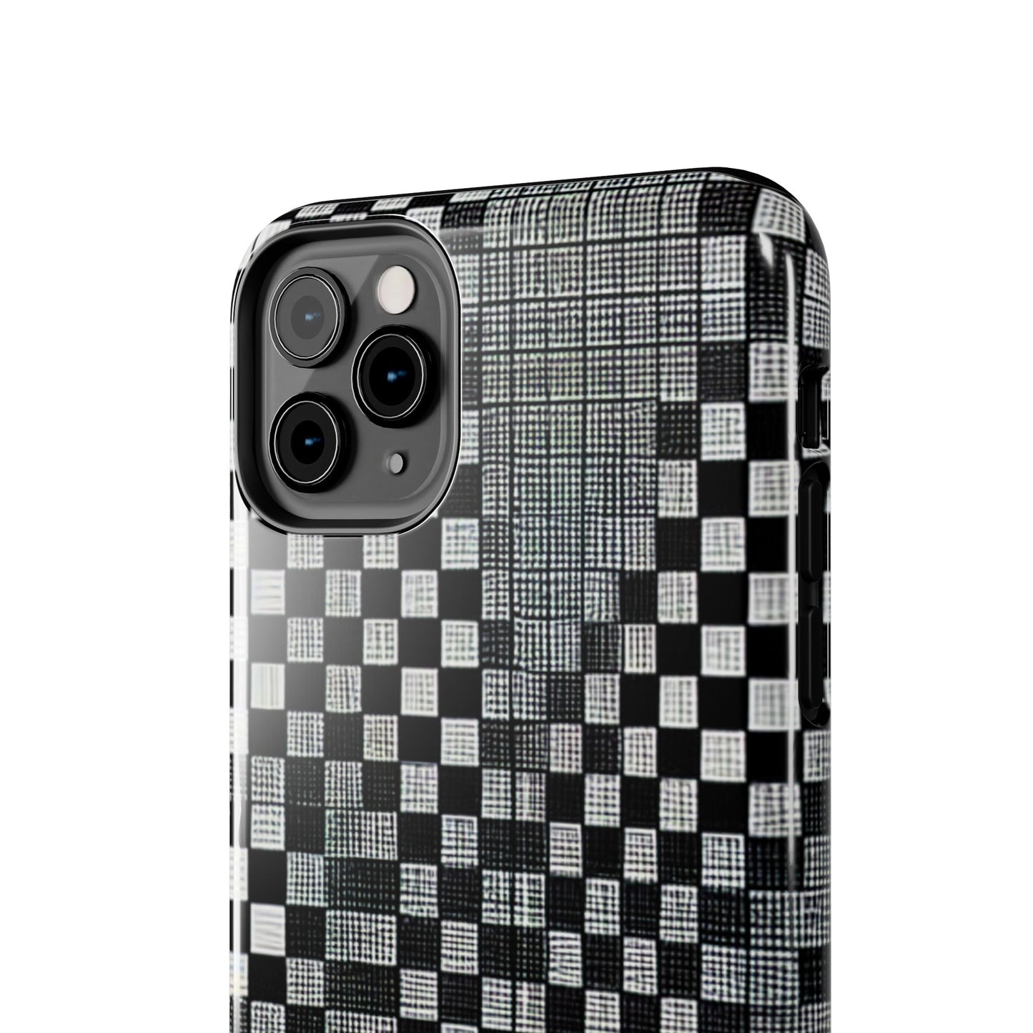 Checkered Phone Case