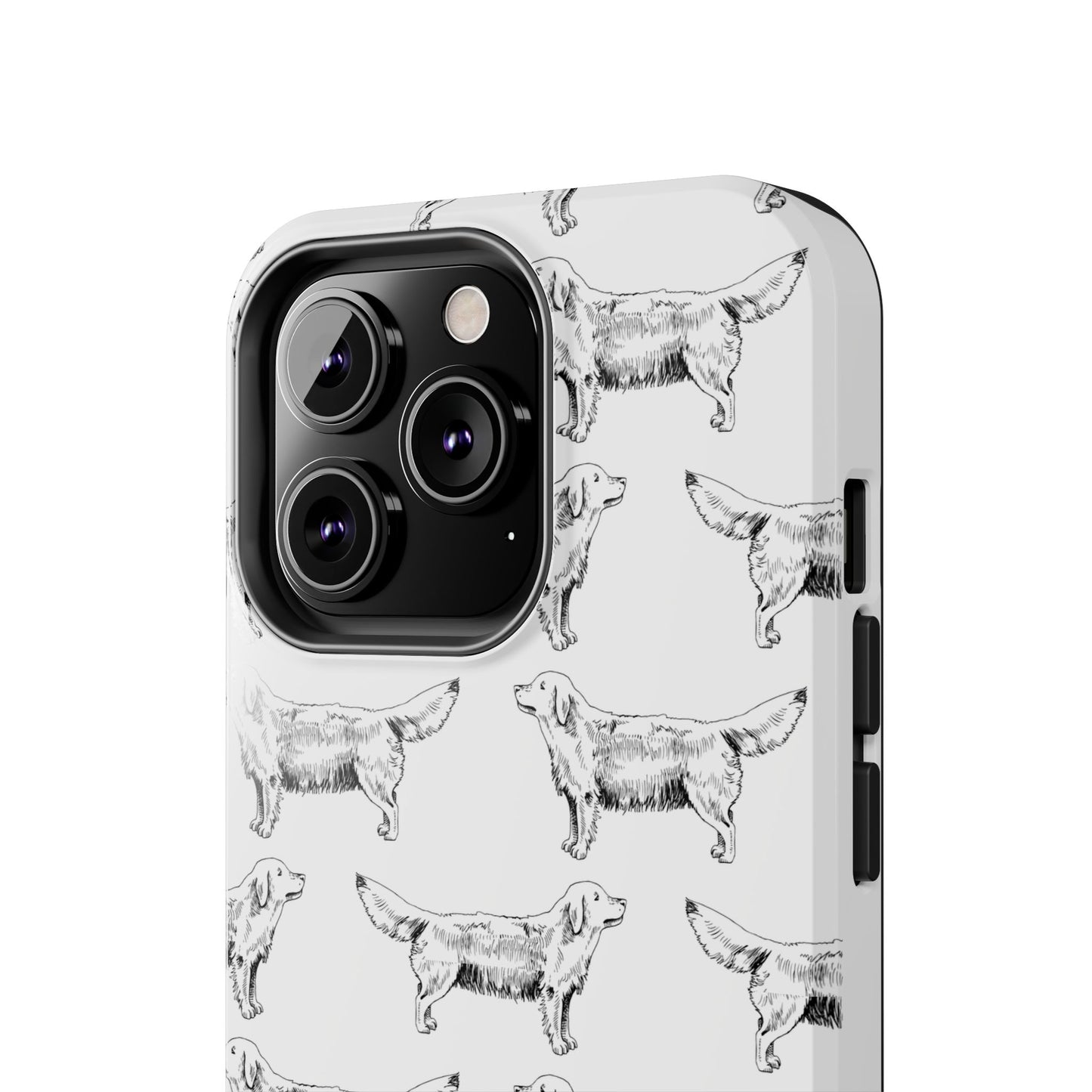 Golden Retriever Phone Case