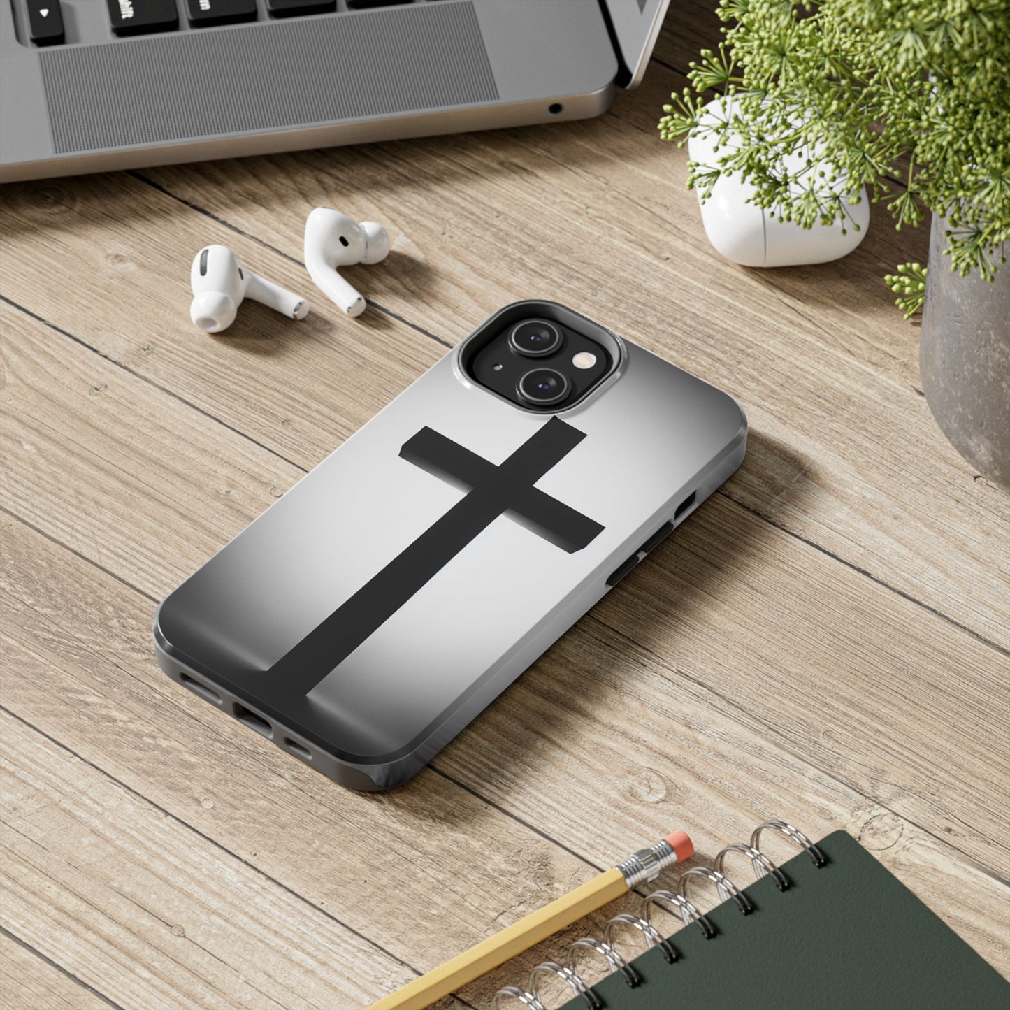 Cross Phone Case