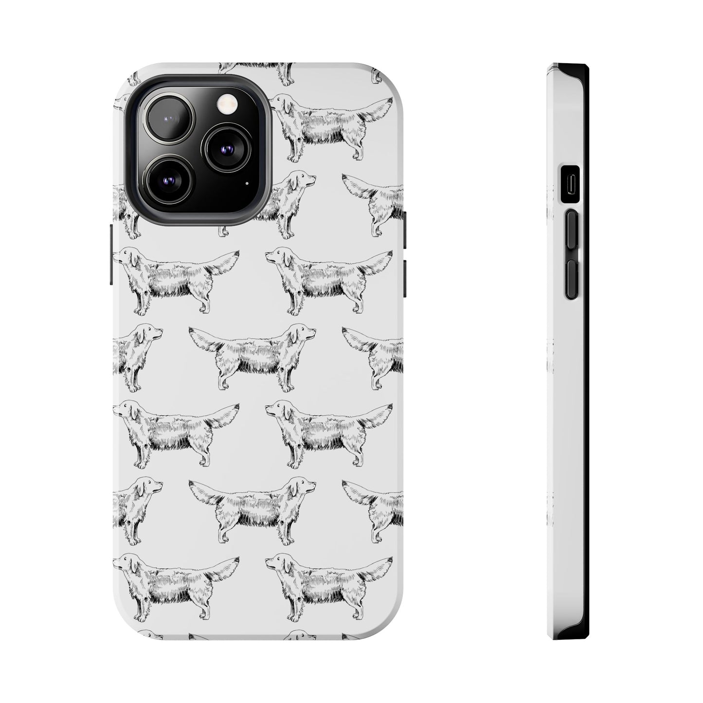 Golden Retriever Phone Case