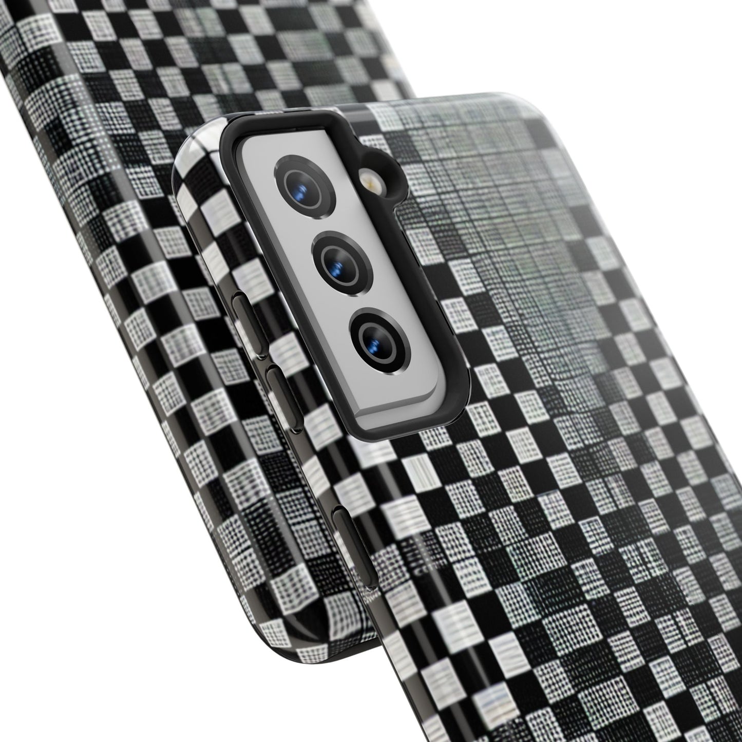 Checkered Phone Case